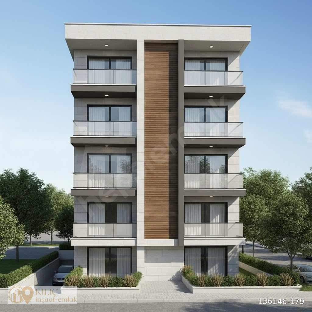 KILIÇ GROUP'TAN BANKASIZ KEFİLSİZ %50 NAKİT GERSİ TAKSİTLİ 2+1!!