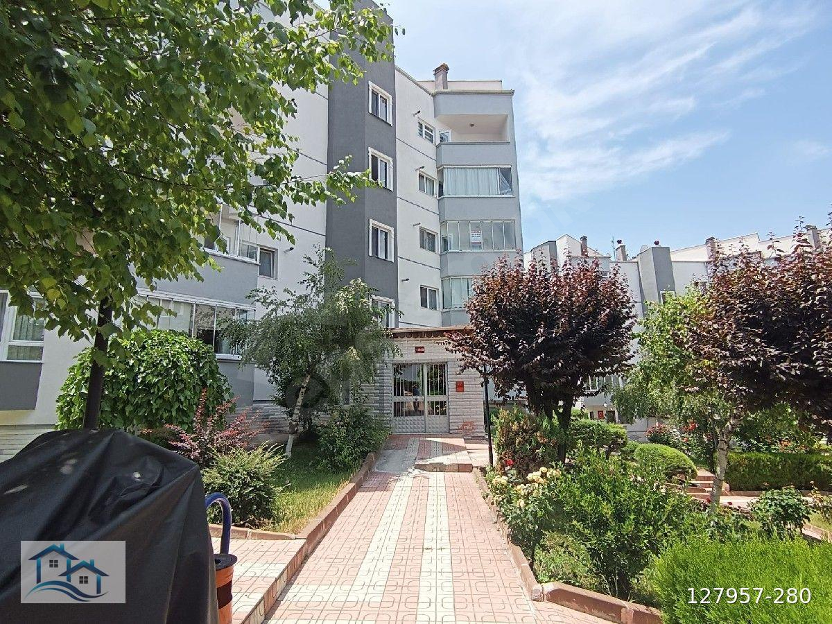 ELVANKENT AYYILDIZ DA MERKEZDE YAPILI EKSİKSİZ ÉŞYALI SİTE DAİRESİ