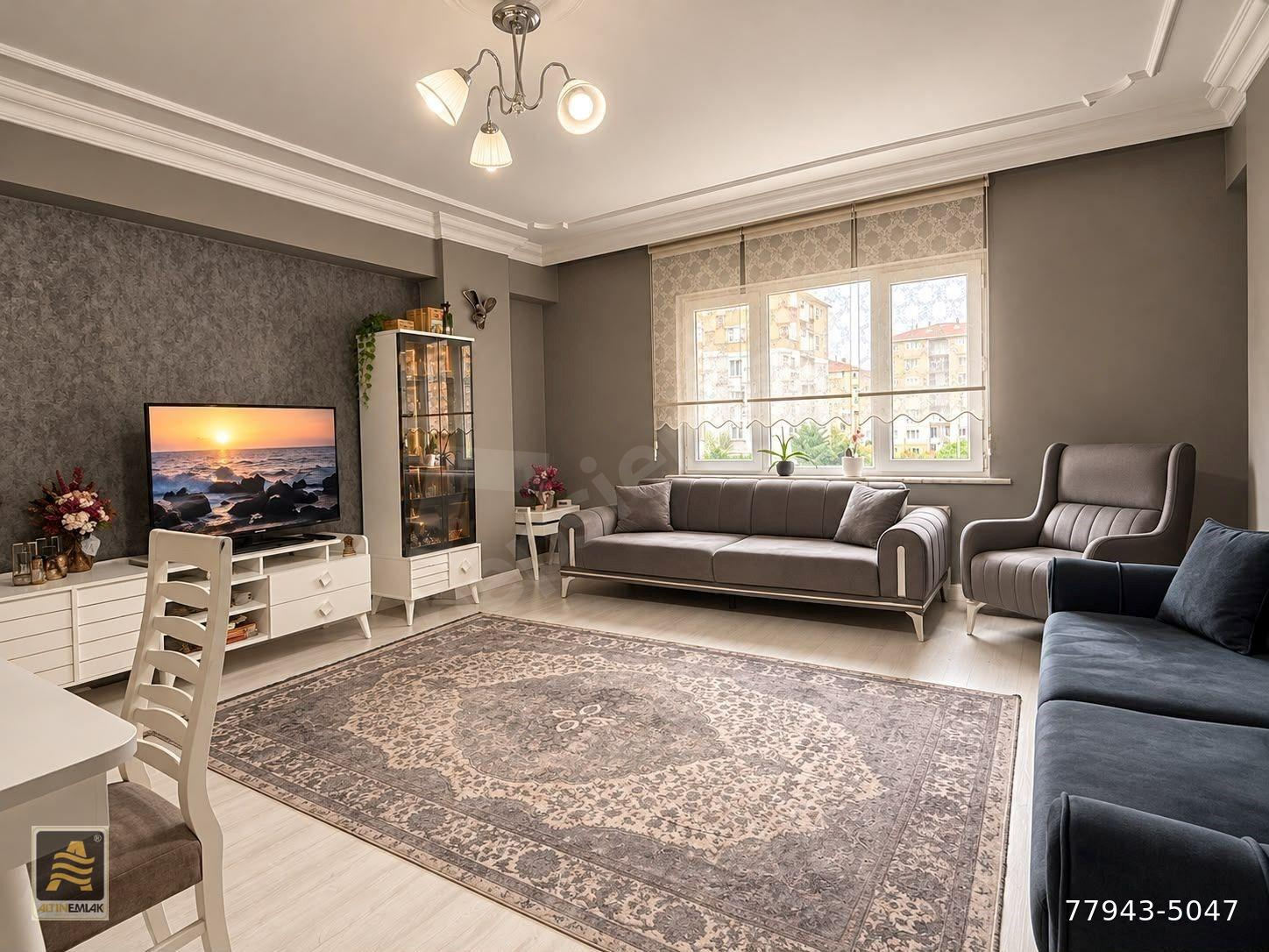 Güneşli 15 Temmuz Mahallesi Site İçinde Satılık 3+1 Daire Krediye Uygun