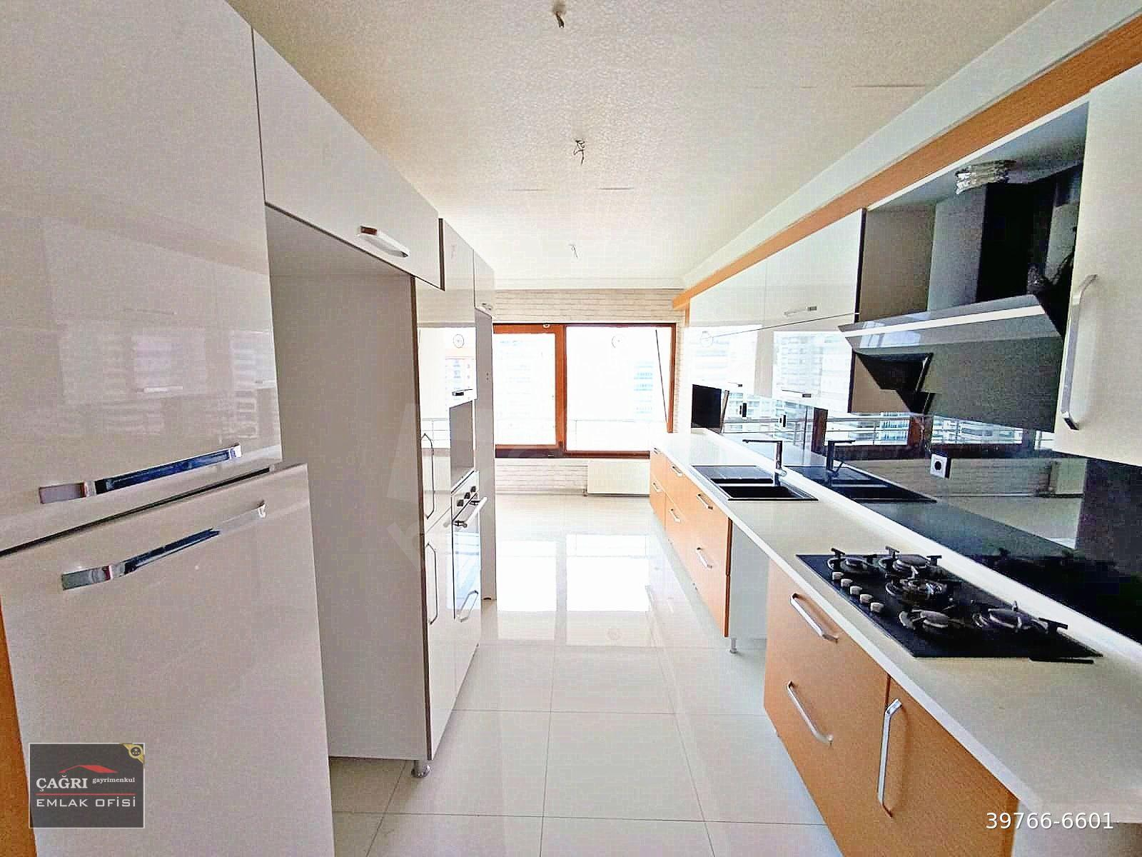 ÇAĞRI EMLAK MUHTEŞEM VADİ MANZARALI 3 BANYOLU KİRALIK LÜX 4+1