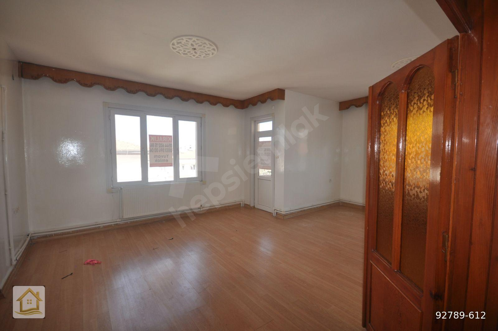 Kolejtepe Mahallesi'nde Merkezi Konumda 3+1 Kiralık Daire
