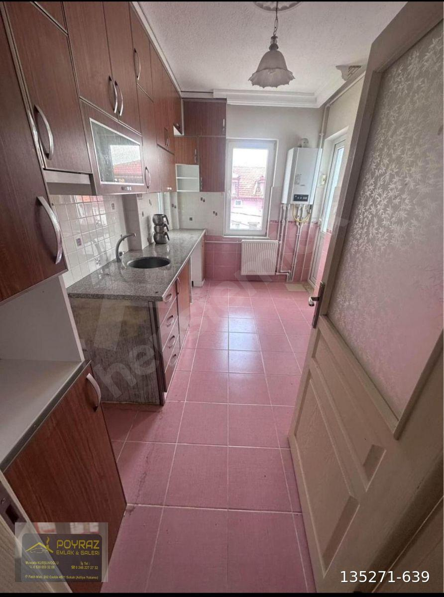 Fatih Mahallesinde Kiralık 2+1 Arakat Daire