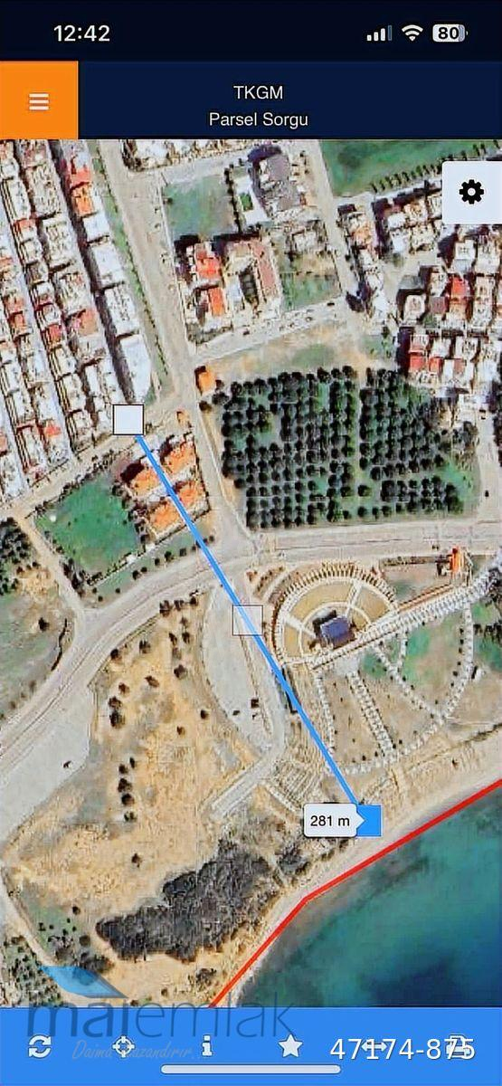 ÇAMLIK MH 2+AYRI MUTFAK DENİZE 2 DAKİKA YÜRÜME MESAFESİ