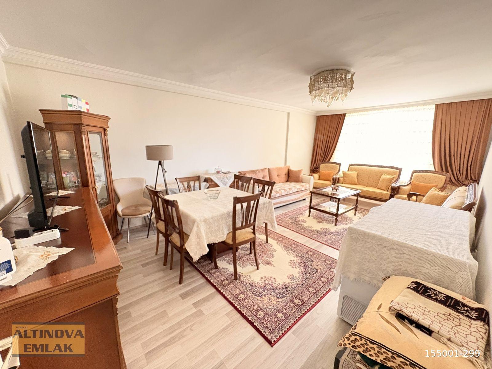 DOĞANTEPE'DE, CADDE ÜSTÜNDE, OKUL YANINDA, 3+1,GÜNEY CEPHE DAİRE