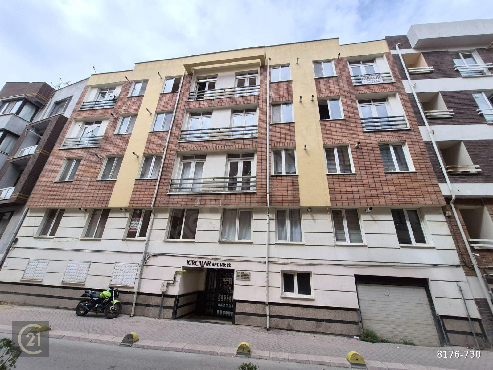 CENTURY 21 VİZYON'DAN YENİBAĞLAR MAH.DE 1+1 KİRALIK DAİRE