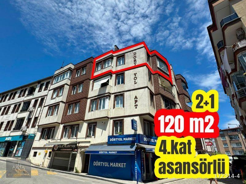 ŞEN GAYRİMENKUL ÇAMURLU MAHALLESİ DÖRTYOL MARKET ÜSTÜ 2+1 KÖŞE