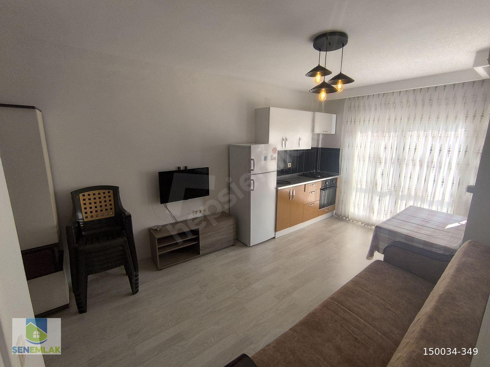 ŞEN EMLAK'TAN-FULL EŞYALI-STAD YANI-CAZİP DAİRE
