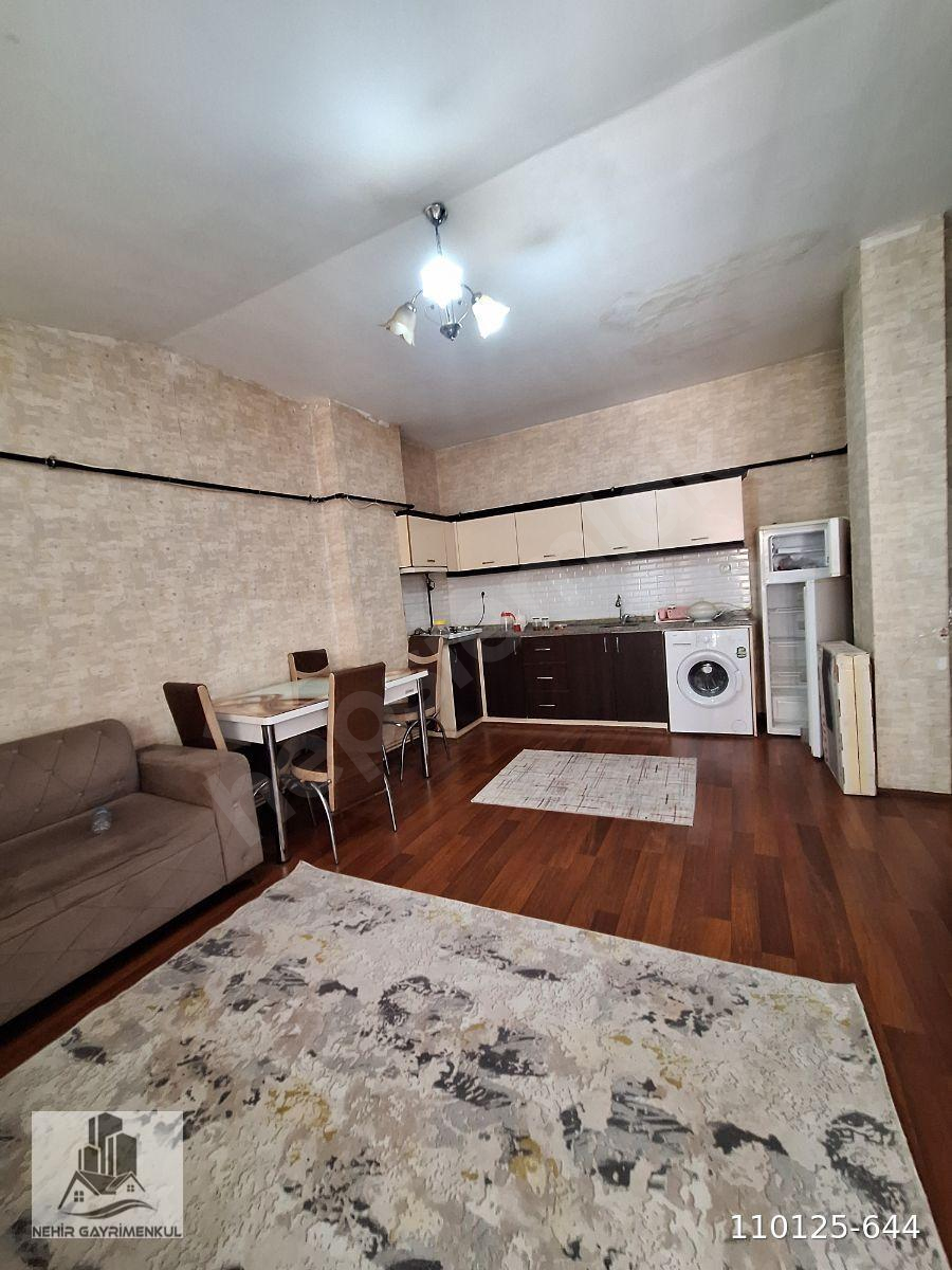 Nehirden fesleğen mahallesinde satılık 1+1 balkonlu apart