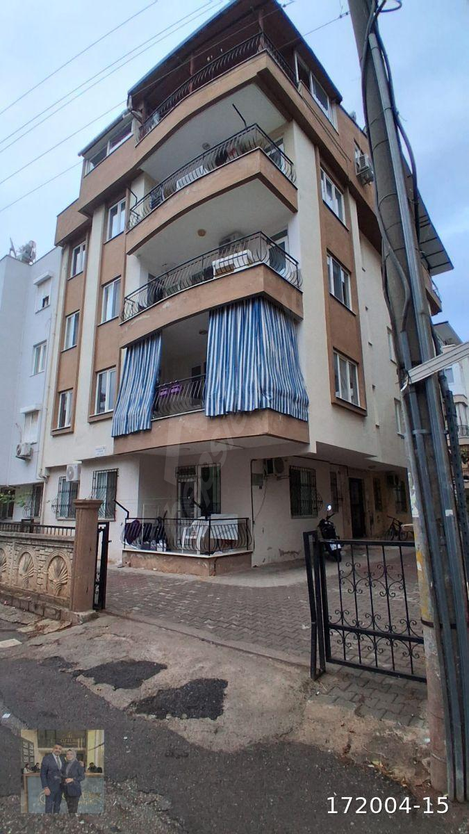 GÜLVEREN MAHALLESİ'NDE KİRALIK 2+1 DAİRE