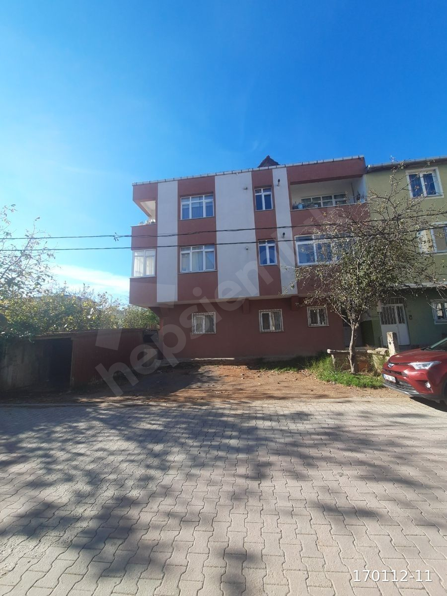 ERİLLİ EMLAKTAN 145M2 3+1 142M2 TOPRAK HİSSELİ SATILIK DAİRE