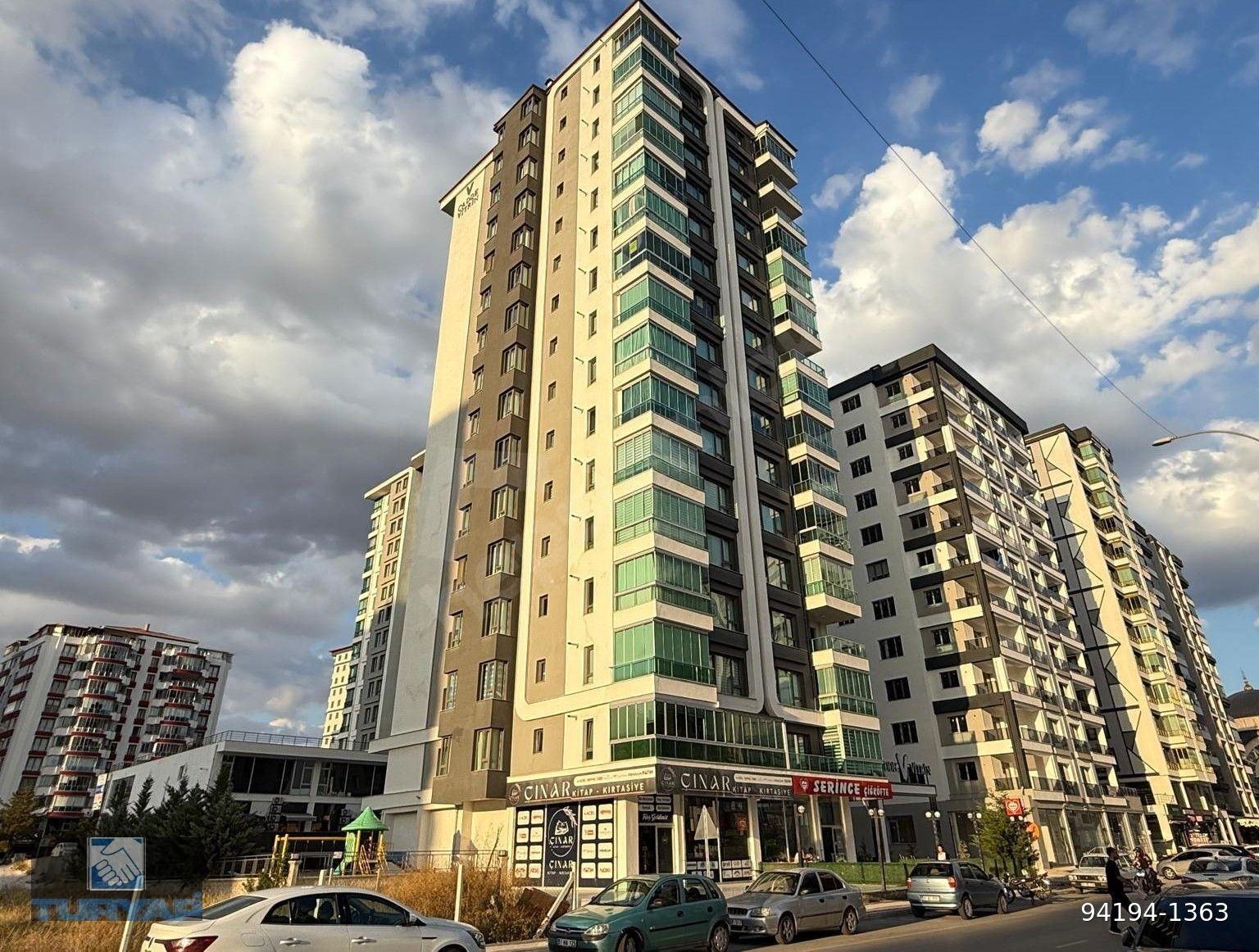*TURYAP'TAN_NİĞDE-BOR YOLU ARK_3+1_Ç.BNY_ARA KAT_YENİ LÜKS DAİRE