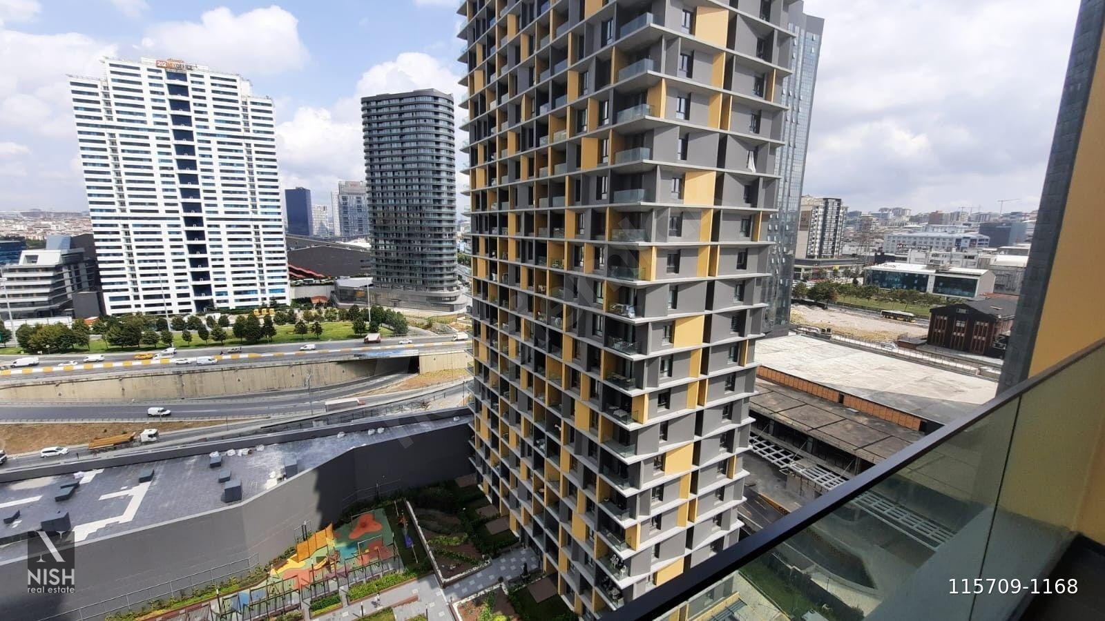 ToyaNext Basınekspres ' te Özel Tasarım 3+1 Satılık Daire