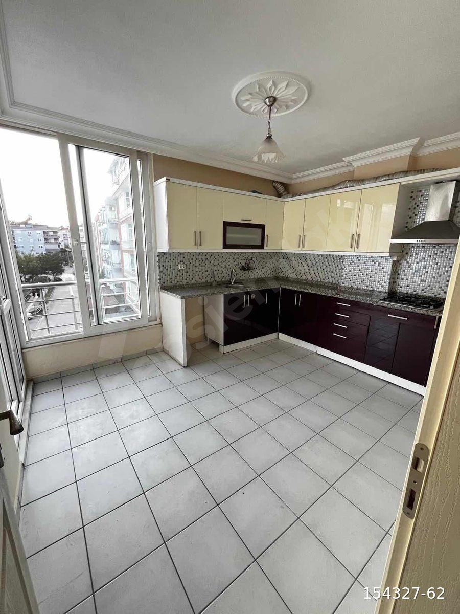 **MÇG**GAYRİMENKULDEN ÇARŞI MERKEZDE KİRALIK DAİRE