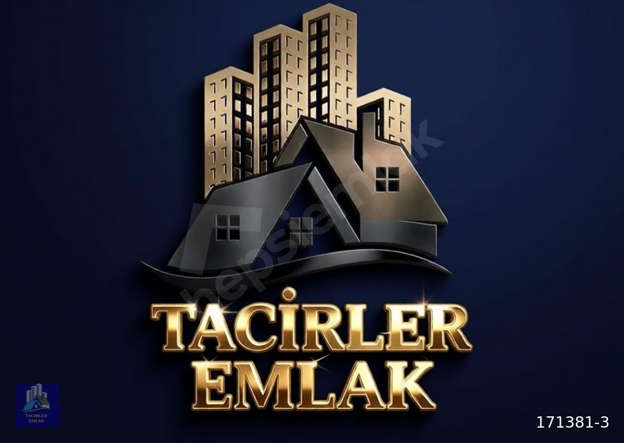 TACIRLER EMLAK TAN KİRALİK 2+0 SIFIR DAİRE