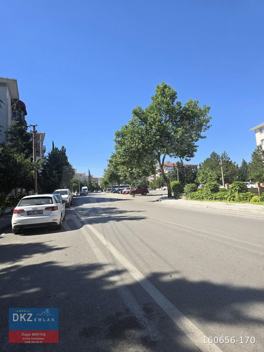 SİTE İÇERİSİNDE ANA CADDEDE ARA KAT 3+1 KREDİYE UYGUN