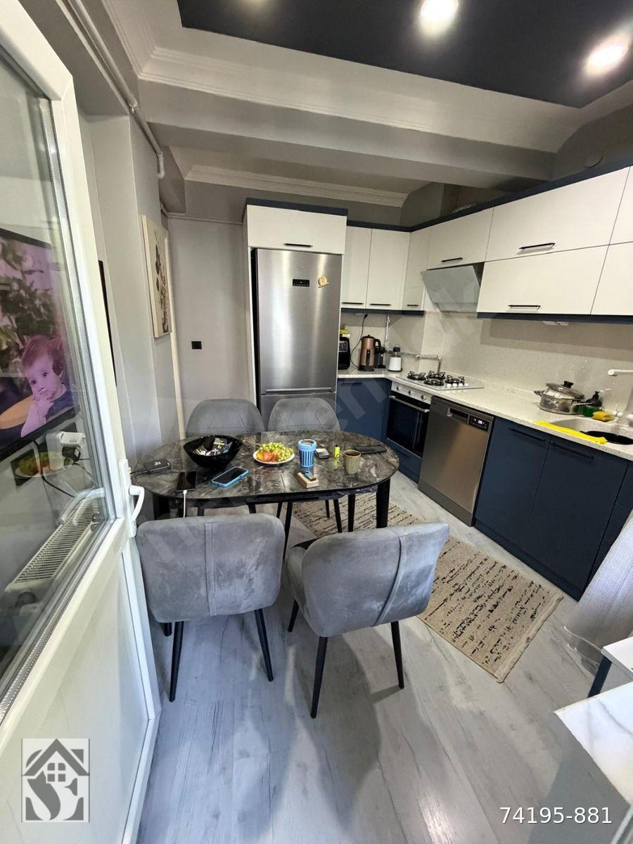 ZAFER MAHALLESİNDE 2+1 SATILIK DAİRE
