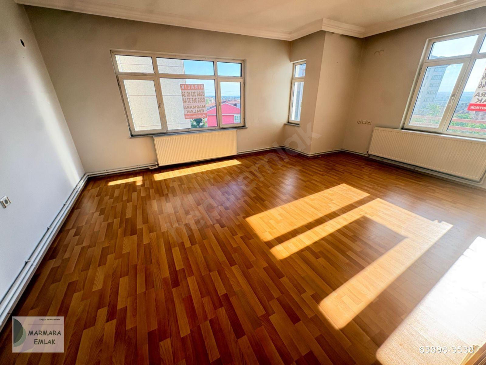 MARMARA'DAN GÖLET MEVKİ ŞEHİR MANZARALI 3+1 KİRALIK DAİRE