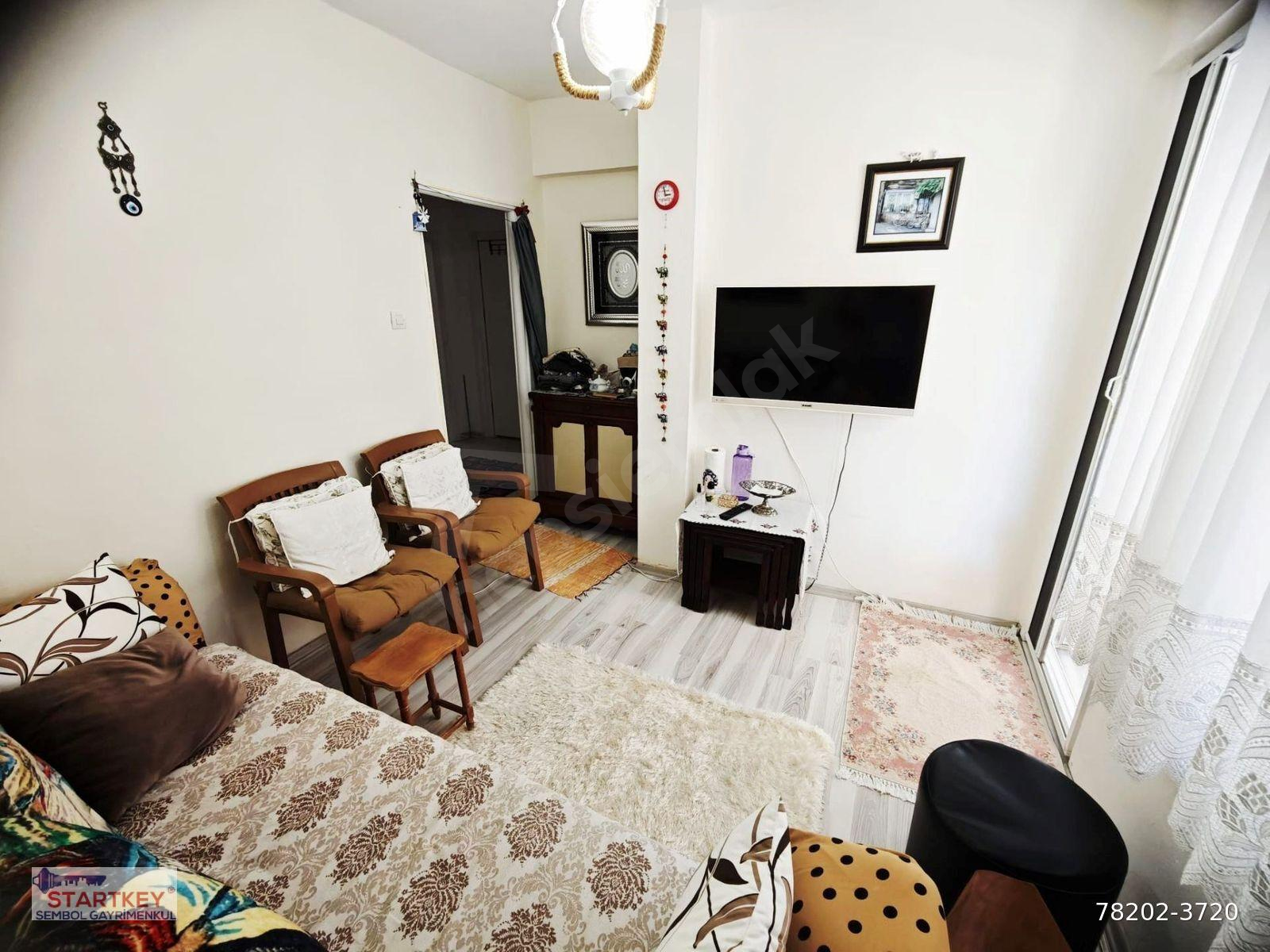 HASTANE HÜKÜMET KONAĞI YANI BAKIMLI 2+1 SATILIK DAİRE