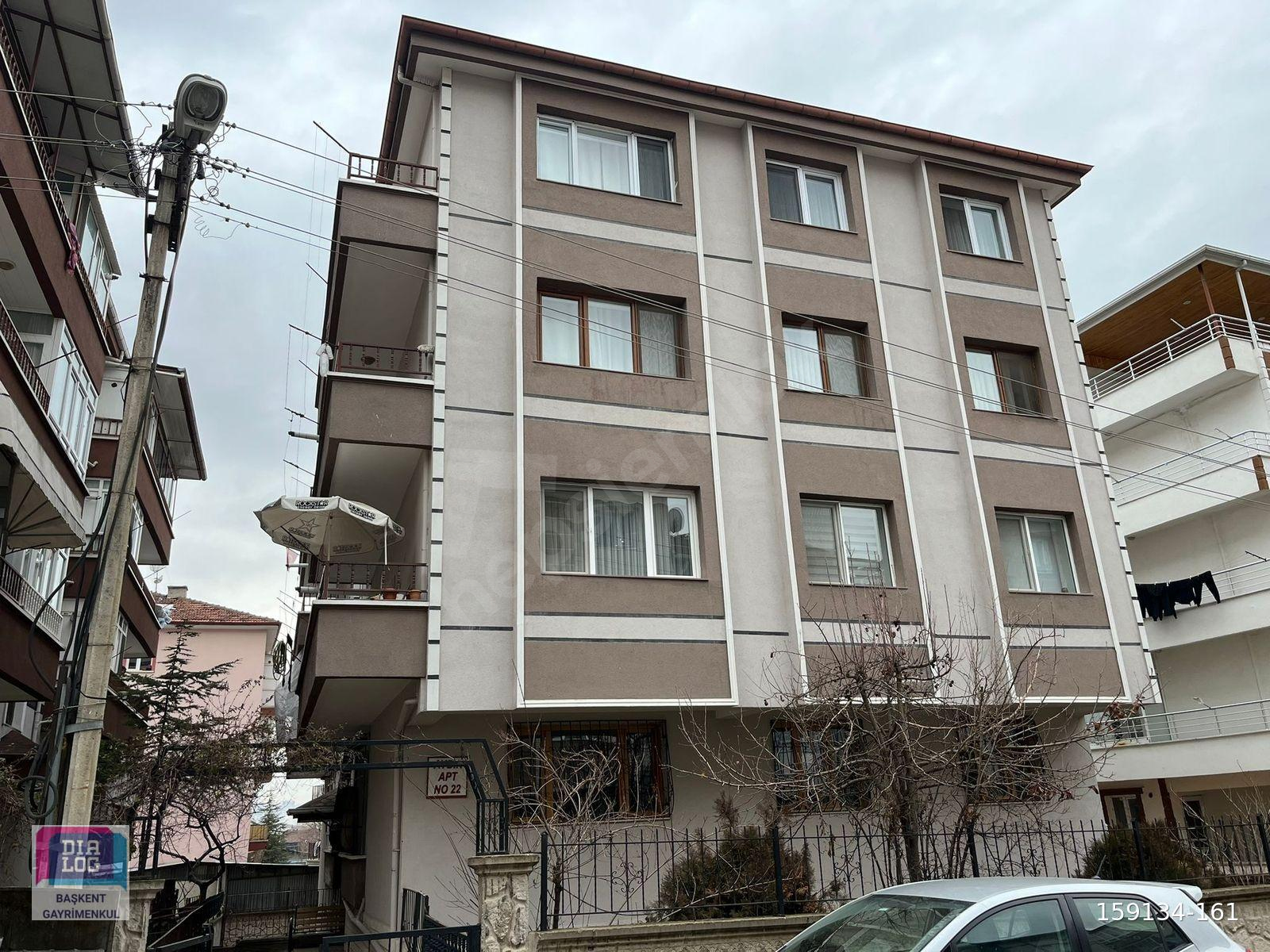 SİNCAN MERKEZDE FIRSAT! RESMİ KURUMLARIN DİBİNDE SATILIK 3+1