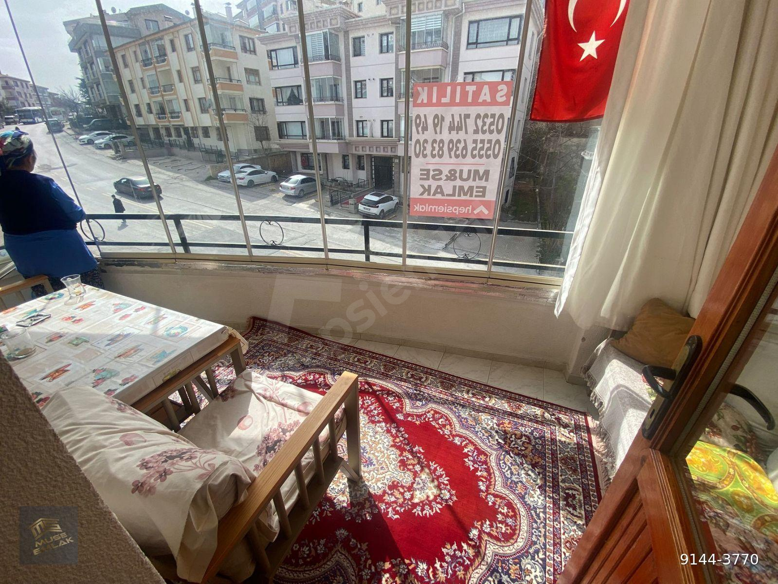 MU-SE'den ORTA KAT GÜNEY CEPHE SATILIK