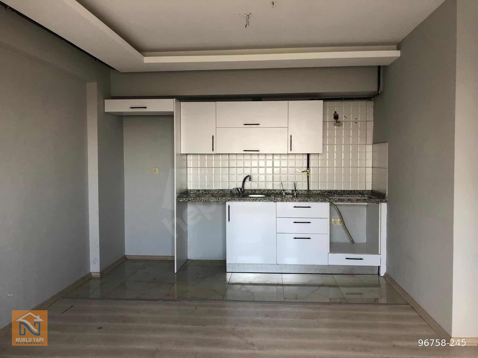 NURLU GAYRIMENKUL'DEN 2+1 SATILIK DAİRE