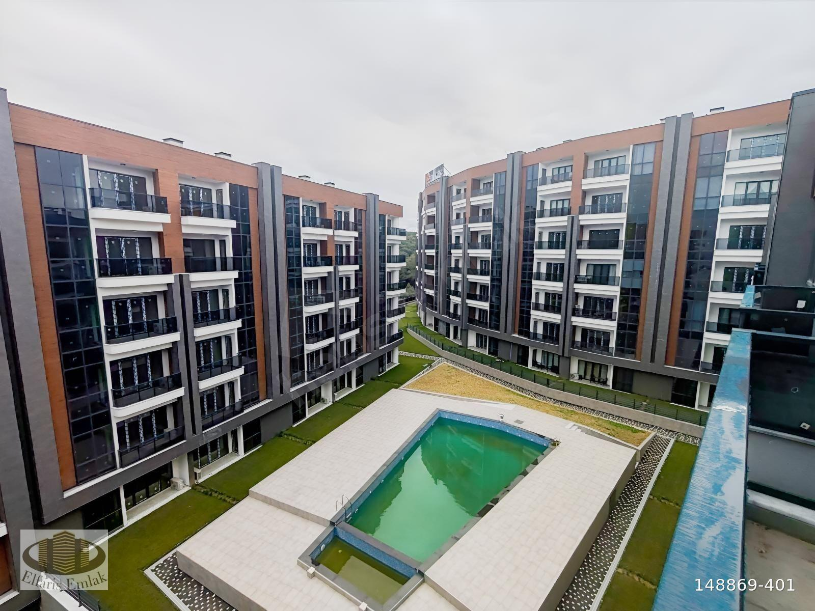MEYDAN SUITES SAMANLIDA KİRALIK 1+1 DAİRE