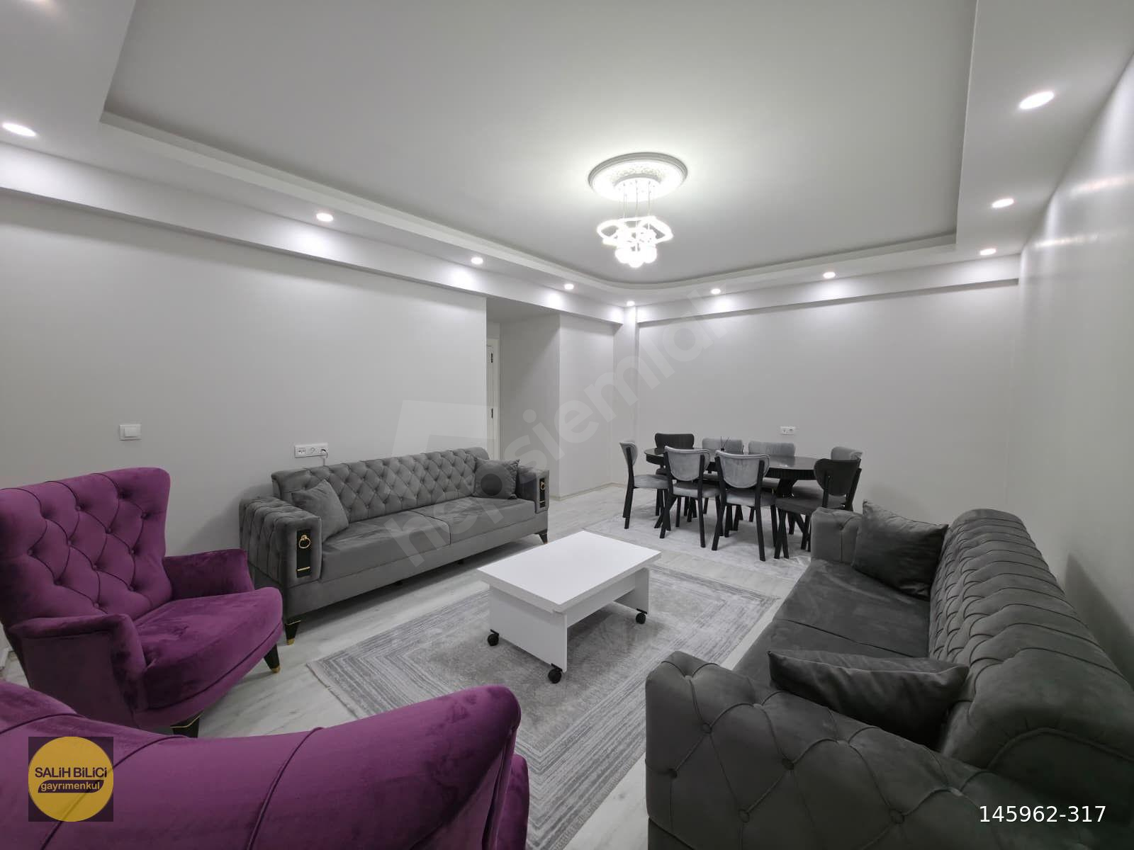 SALİH BİLİCİ GAYRİMENKUL'DEN KARAPINAR ZAFER MAHALLESİ'NDE 4+1 SATILIK DAİRE