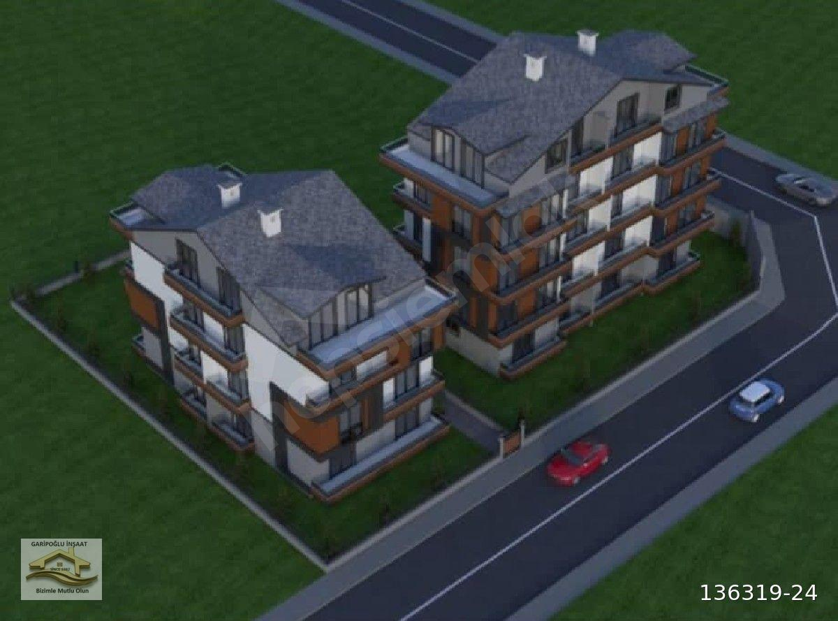 GARİPOĞLU GAYRİMENKUL'DEN GÖLCÜK YAZLIK MERKEZ'DE TOPRAKTAN SATILIK ÇATI DUBLEX DAİRELER