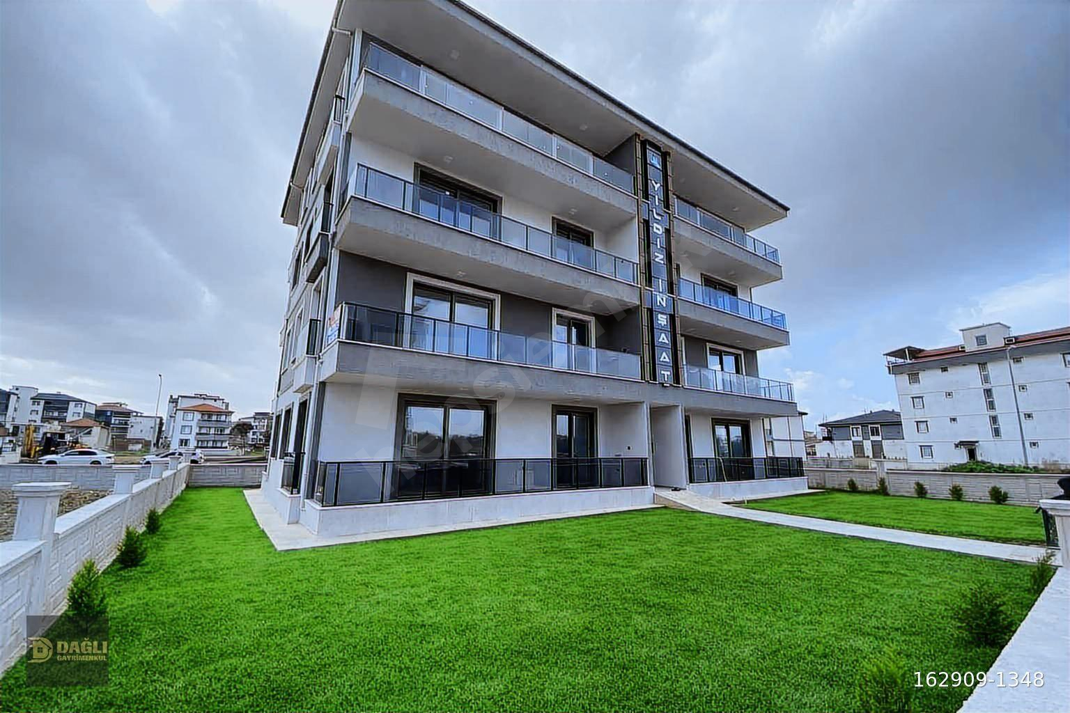 DAĞLI !GAYRİMENKUL'DEN'2+1|BAHÇE|KULLANIMLI|YAZLIK|DAİRE|!