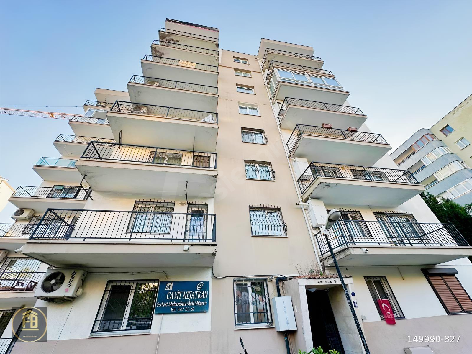BAYRAKLI MANSUROĞLU MAH 3+1 FULL EŞYALI KİRALIK DAİRE