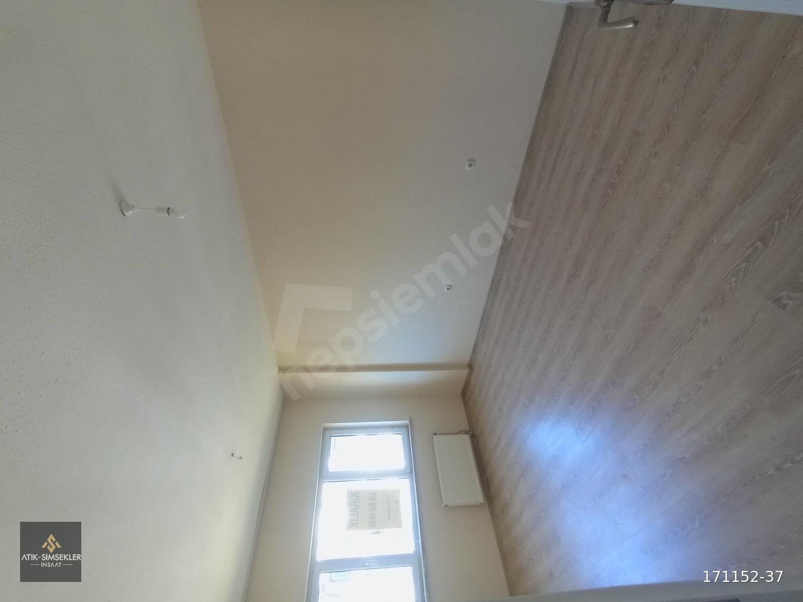Atik'ten Eskipazar TOKİ'de 90m²Kiralık 2+1 Daire