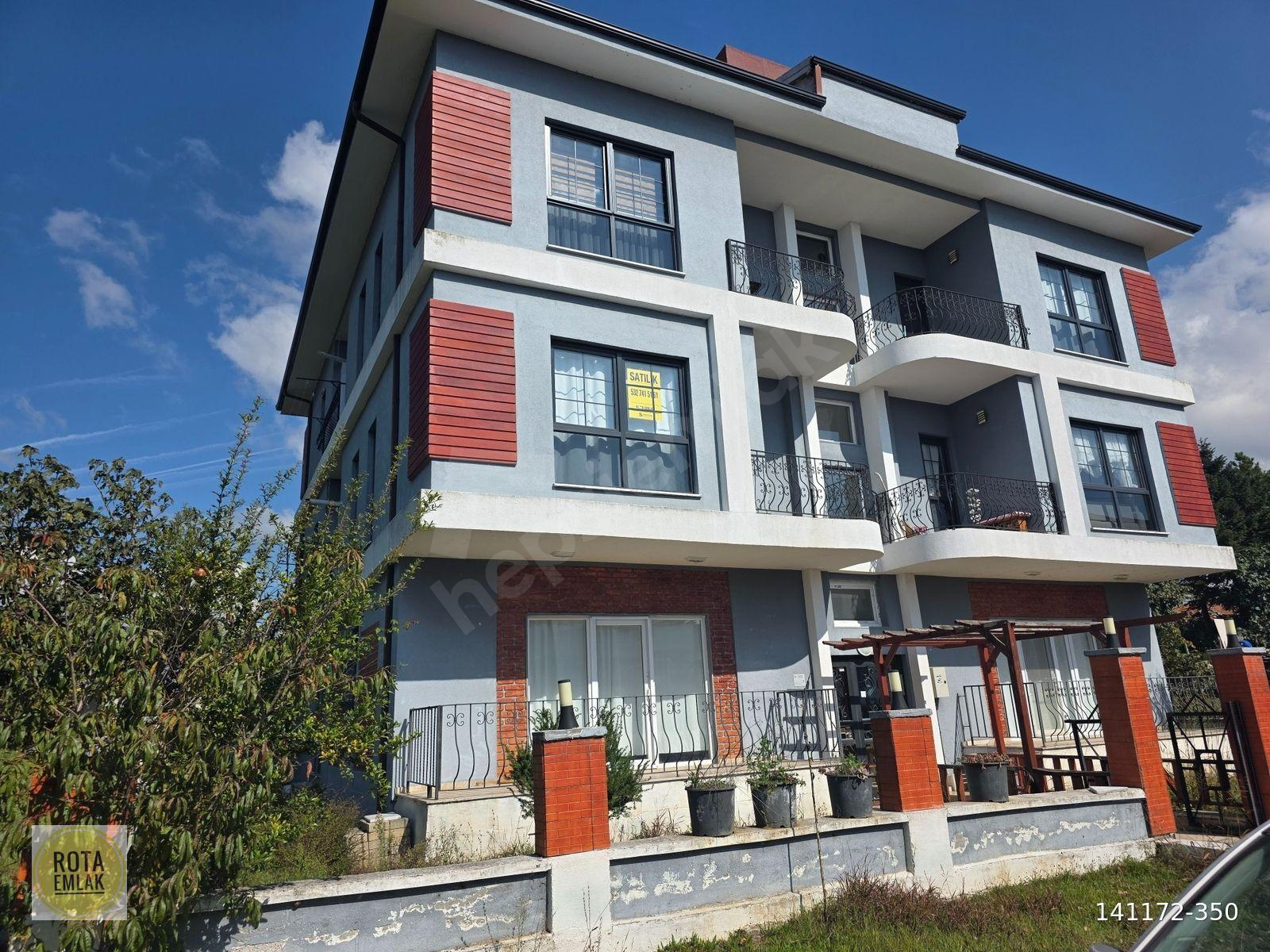 KONUALPDE EN TERCİH EDİLEN BÖLGEDE SATILIK ARAKAT 2+1 DAİRE