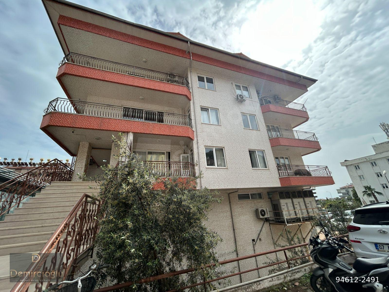 ALANYA SUGÖZÜ MAHALLESİNDE KİRALIK 4+1 DUBLEKS DAİRE