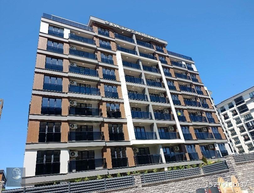 Eva Loft Residence'da Konforlu Yaşam Satılık 1+1 Lüks Daire