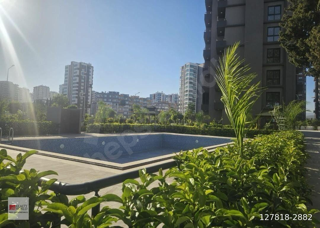 RW MEF'DEN TECE'DE İLKEM LOTUS SİTESİ'NDE EŞYALI DOĞALGAZLI 1+1 DAİRE