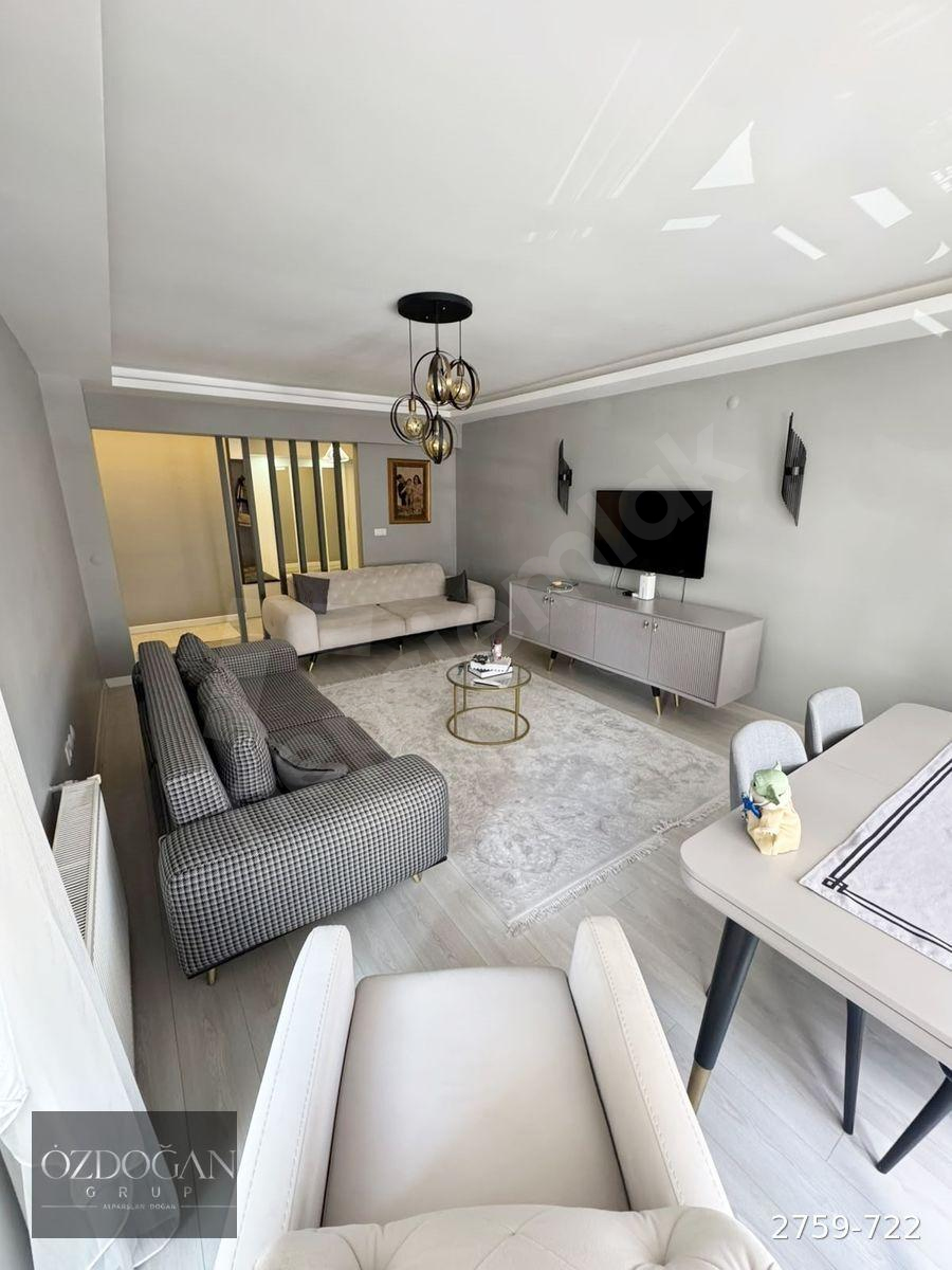 BATIKENT ÇAKIRLAR'DA FULL YAPILI MASRAFSIZ 2+1 SATILIK DAİRE
