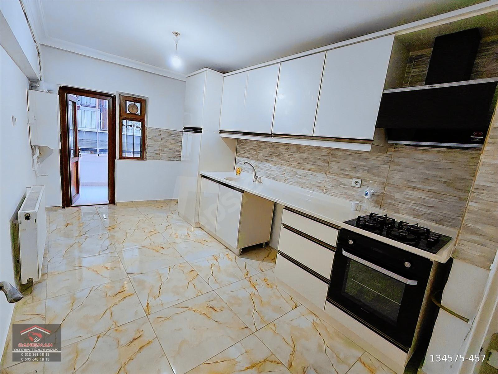 DANIŞMAN'DAN GATA HASTANESİ YAKININDA 3+1 YAPILI FIRSAT DAİRE