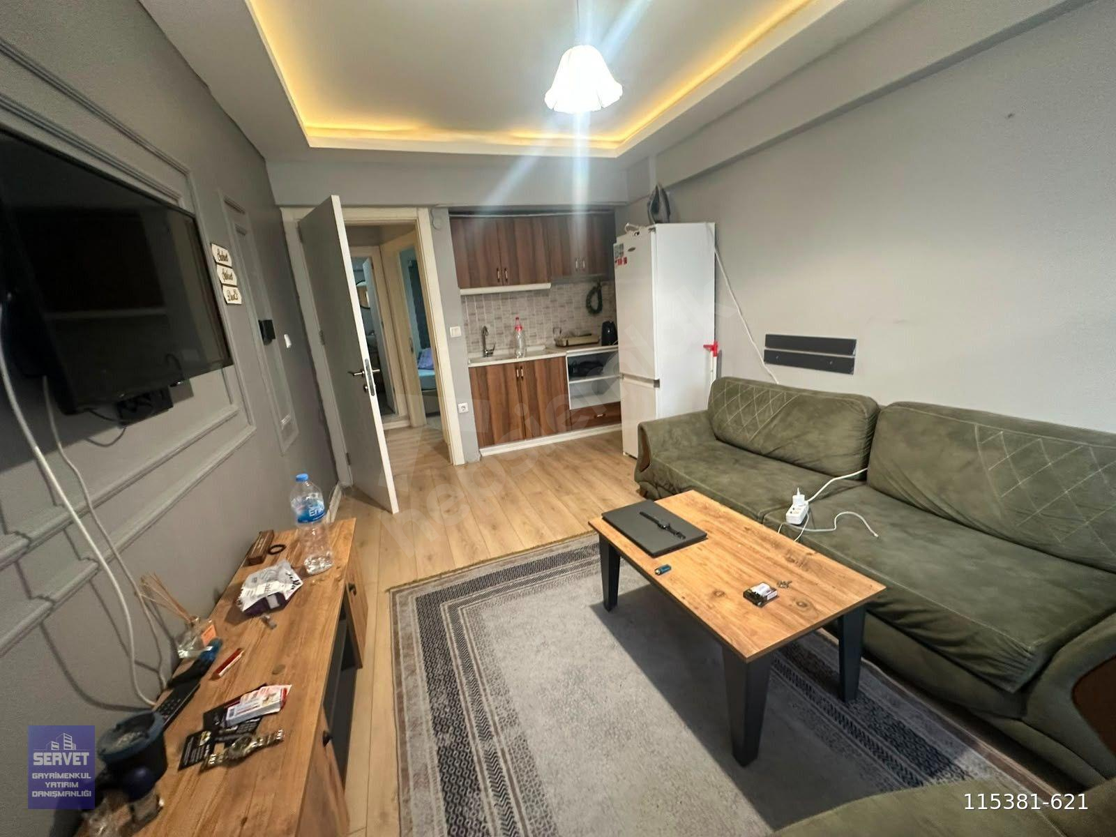 GÖRÜKLE MERKEZDE SATILIK 2+1 DAİRE | KİRACILI | %9,9 GETİRİLİ