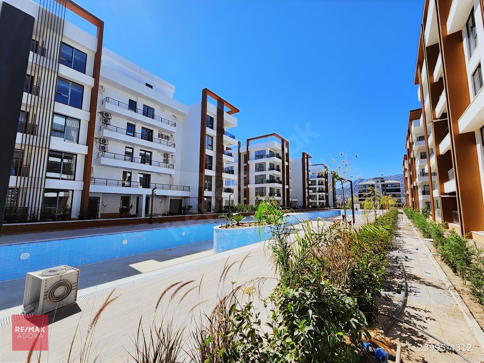 YENİKÖY'DE SIFIR LUX SİTEDE EŞYALI KİRALIK SIFIR 1+1 LUX DAİRE