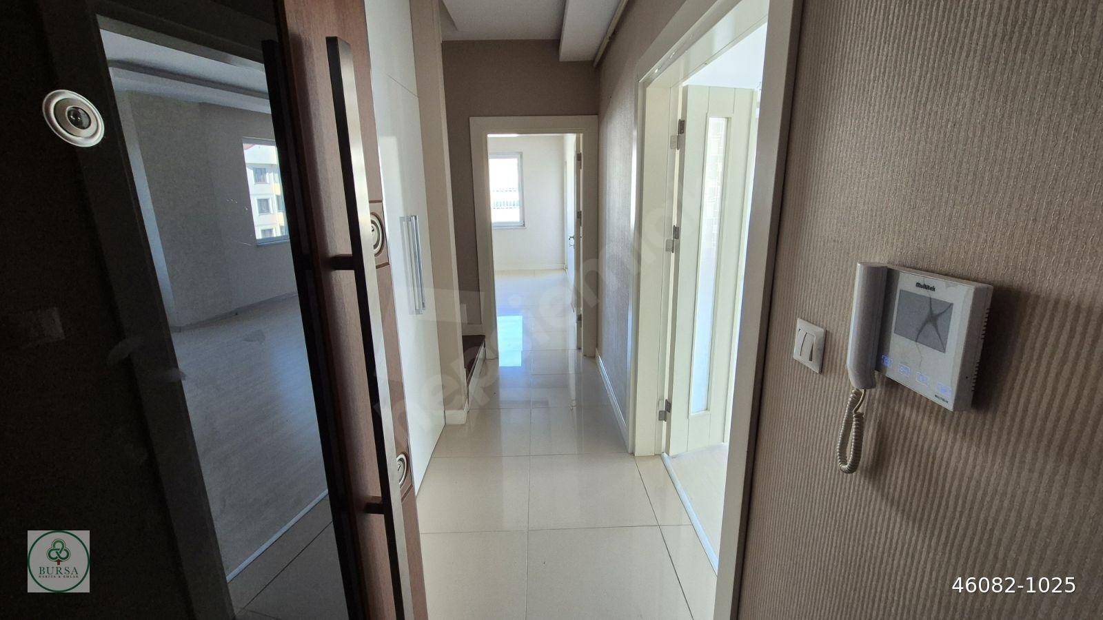 BURSA NİLÜFER DEMİRCİ'DE KİRALIK 3+1 DUBLEKS DAİRE