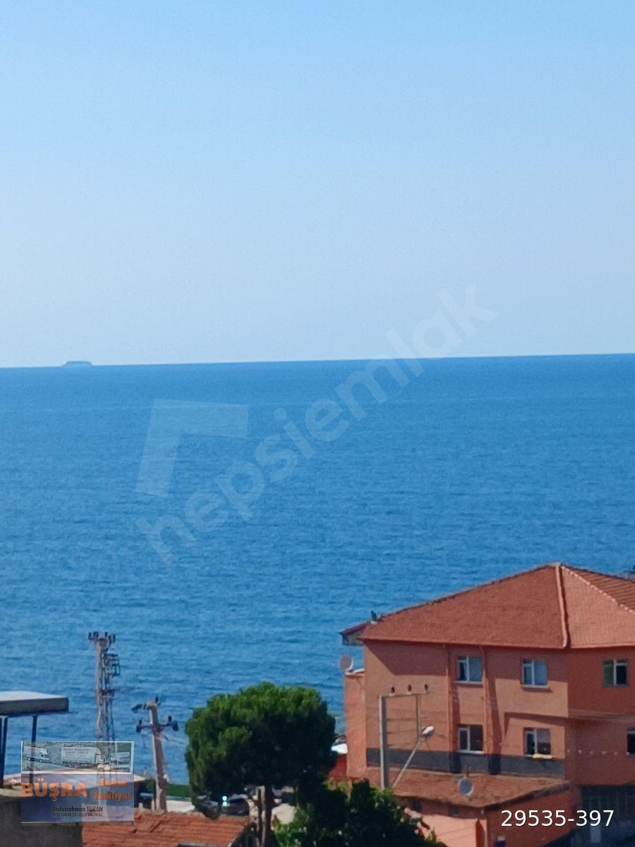 ZONGULDAK UZUNKUM DA SIFIR SATILIK 3+1DAİRE