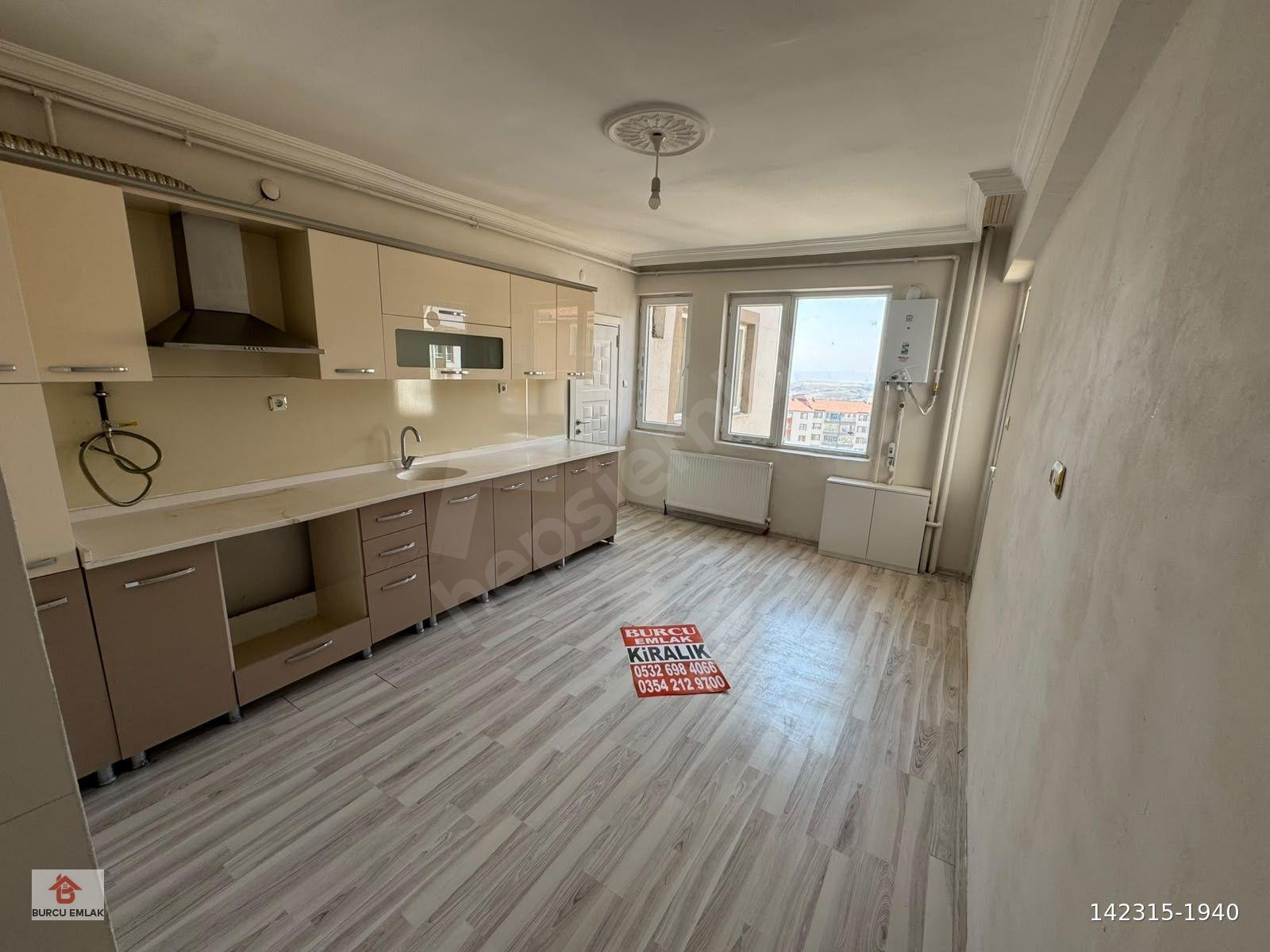 ARA KAT 3+1 KİRALIK DAİRE İSTEYENLERE---BURCU EMLAKTAN