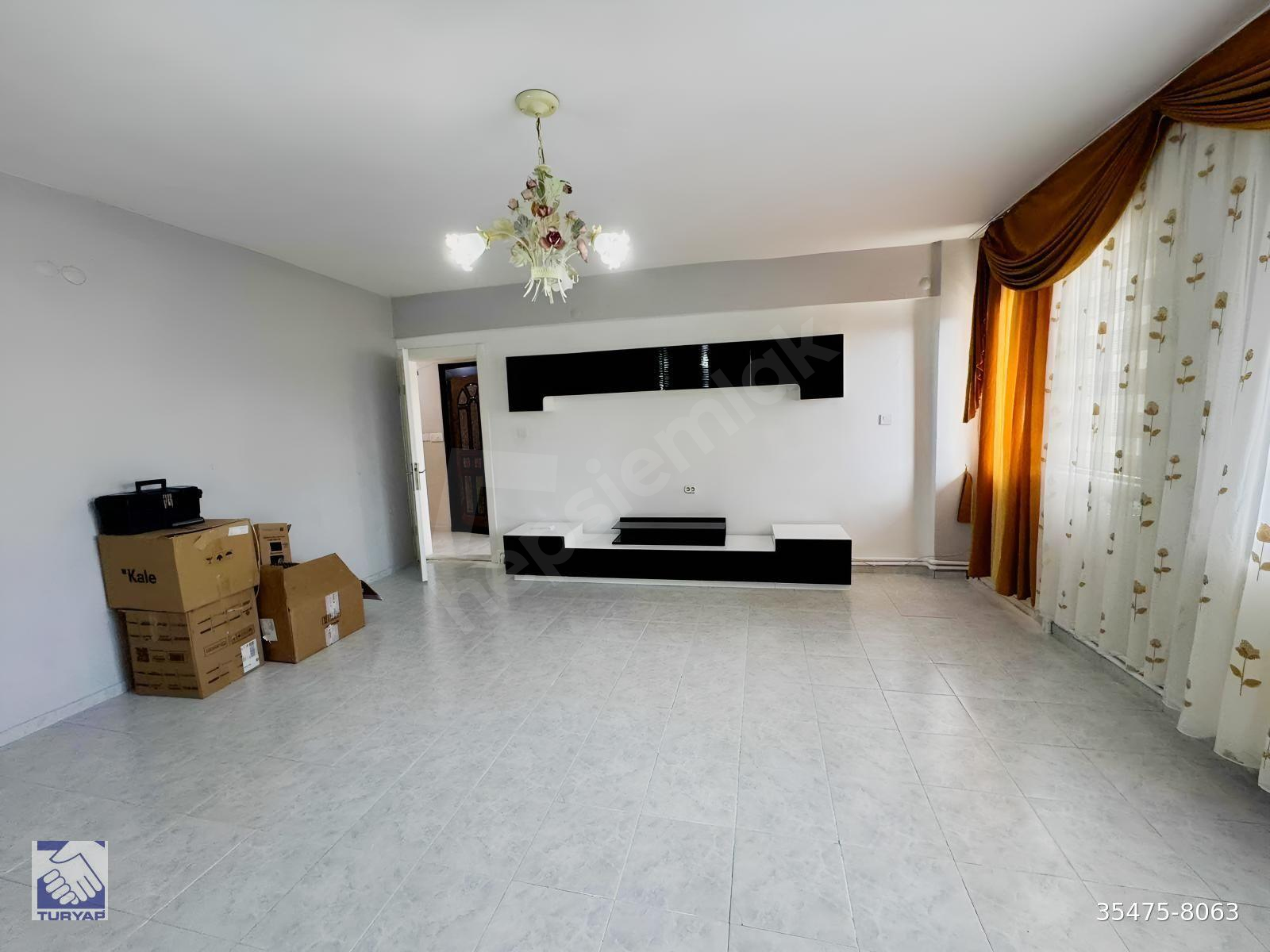 Evka 3 Mahallesinde 2+1 Kiralık Daire