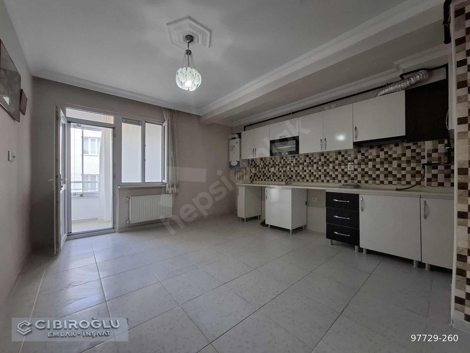 CIBIROĞLU'NDAN EMEK MAH. 3+1 GİYİNME ODALI,KİLERLİ, FIRSAT DAİRE