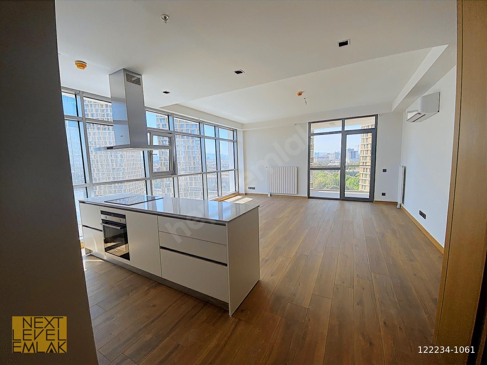 MERKEZ ANKARA ŞEHİR SUİTİNDE PEYZAJ MANZARALI SATILIK 2+1 DAİRE