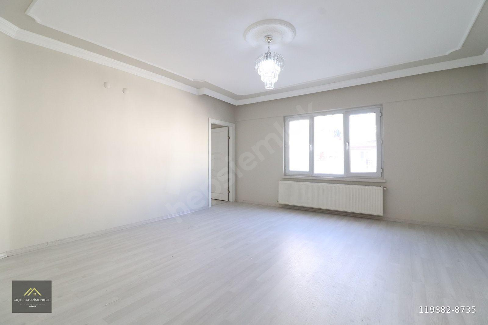 AÇIL GAYRİMENKULDEN KAZIM KARABEKİR MAHALLESİ 3+1 SATILIK DAİRE!!!