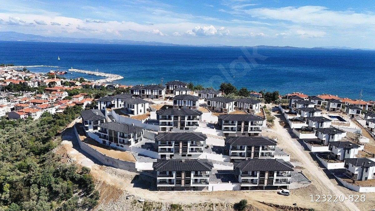 BAHADIR EMLAK'TAN KÜÇÜKKUYU DA DOĞA İLE İÇ İÇE MÜKEMMEL YAZLIK DAİRELER