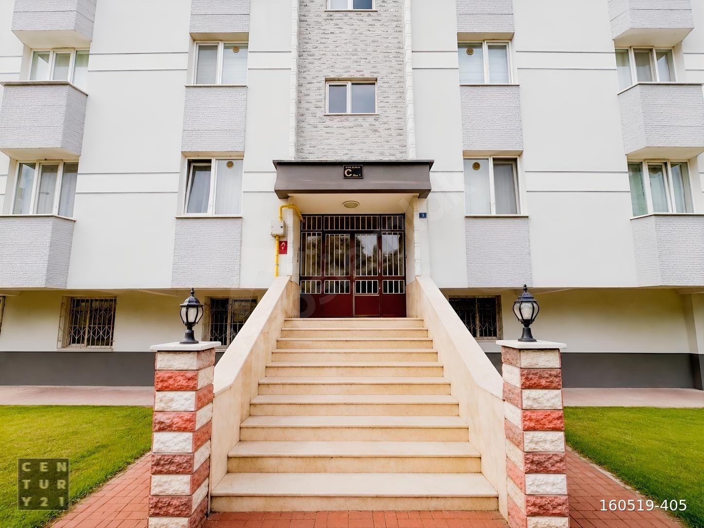 CENTURY 21'DEN DOĞUKENT SİTESİNDE 2+1 KİRALIK DAİRE!