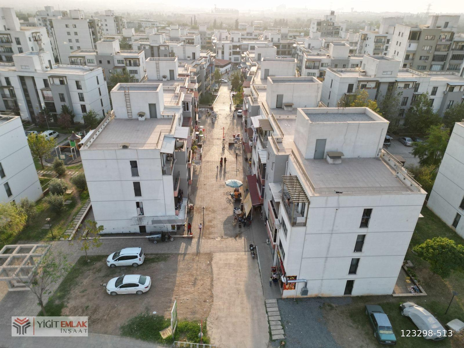 YİĞİT EMLAKTAN SATILIK 2.5+1 BAKMLI BOŞ VE KULLANIMA HAZIR DAİRE