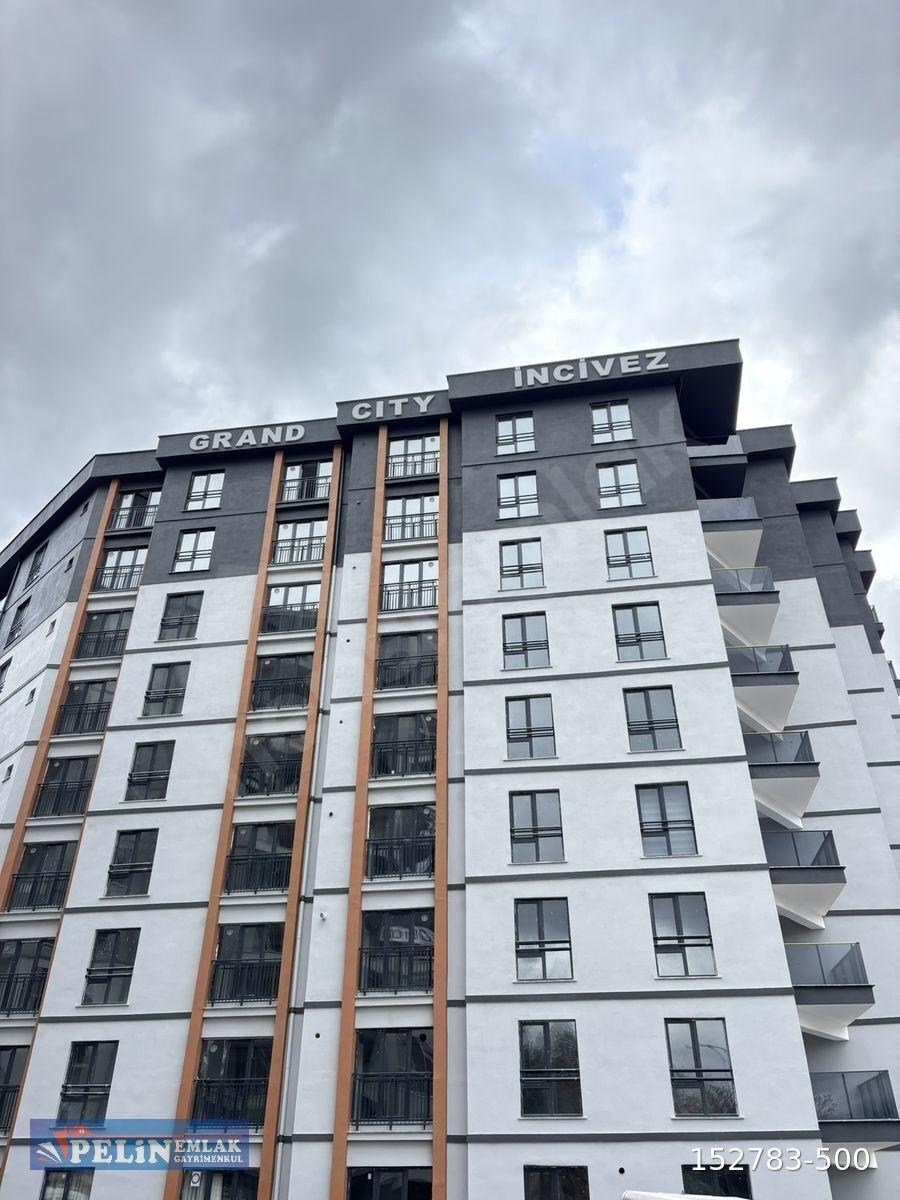 PELİN’DEN GRAND CİTY İNCİVEZ’DE 1+1 SATILIK DAİRE
